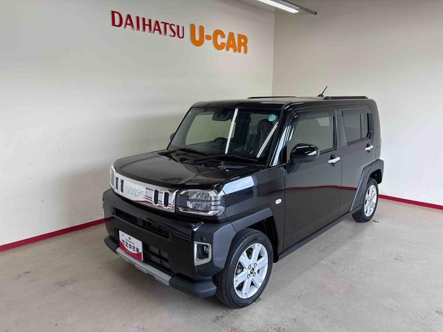 タフトG ターボ クロム ベンチャー 4WD