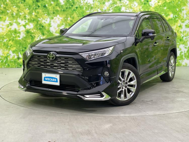 RAV42.0 G Zパッケージ 4WD