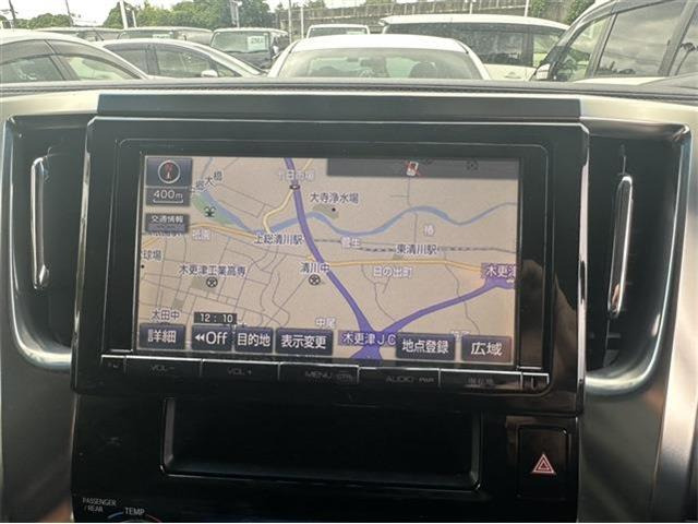 アルファードハイブリッド 2.5 SR E-Four 4WD