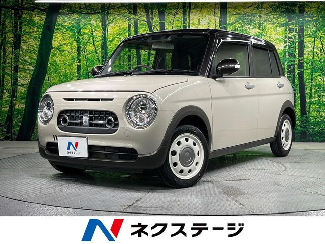 アルトラパンLC X