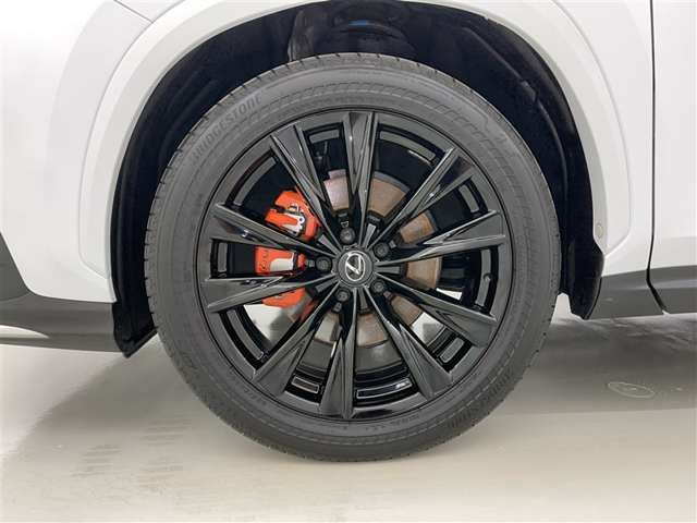 NX350 Fスポーツ 4WD