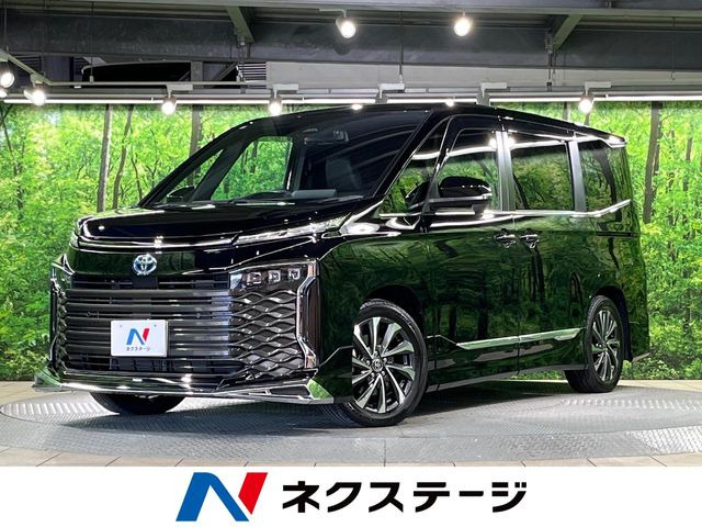 ヴォクシー1.8 ハイブリッド S-Z