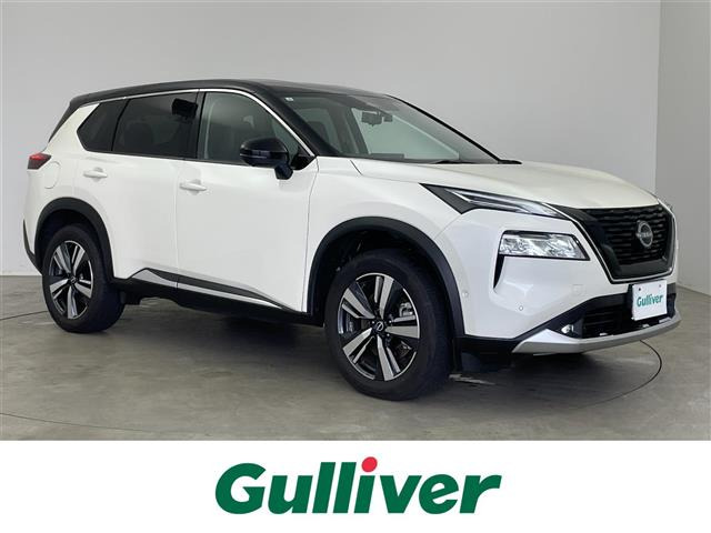 エクストレイル1.5 G e-4ORCE 4WD