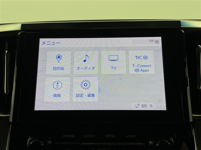 アルファード2.5 S Cパッケージ 4WD