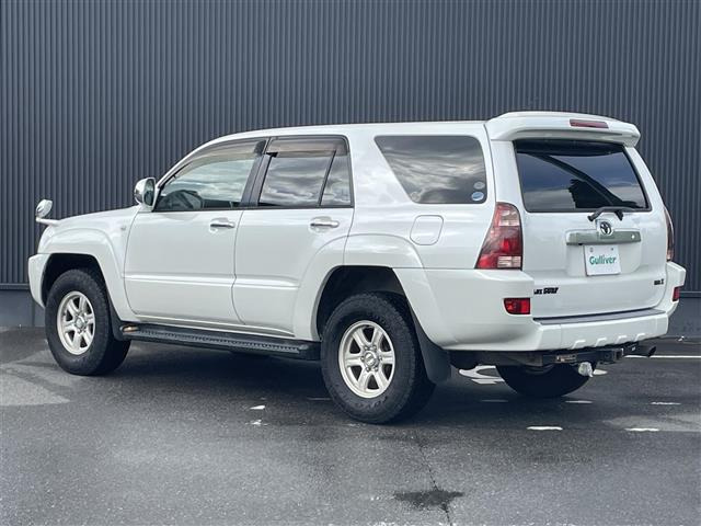 ハイラックスサーフ2.7 SSR-X 4WD