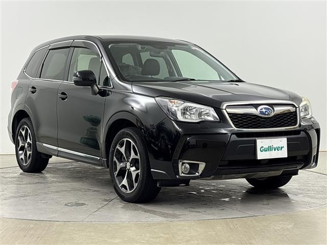 フォレスター2.0 XT アイサイト 4WD