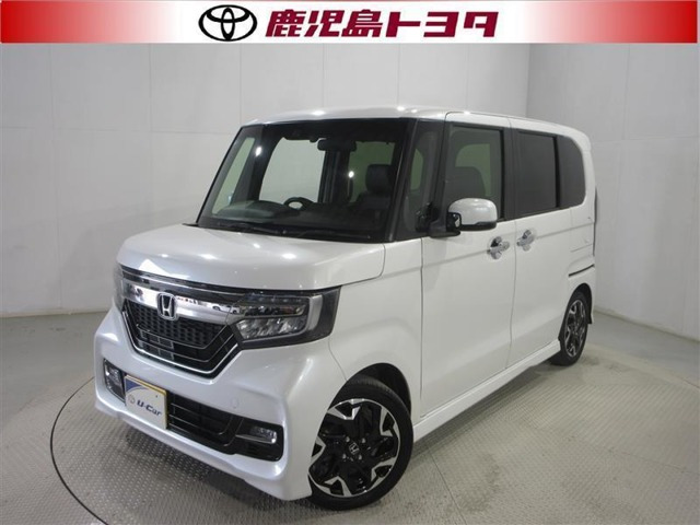 N-BOXG EX ターボ ホンダセンシング