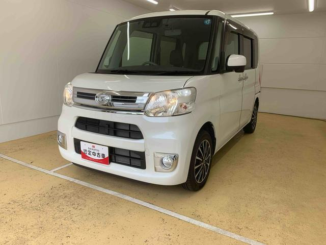 タントX ターボ SAIII