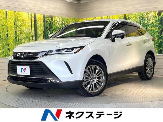 ハリアー2.0 Z