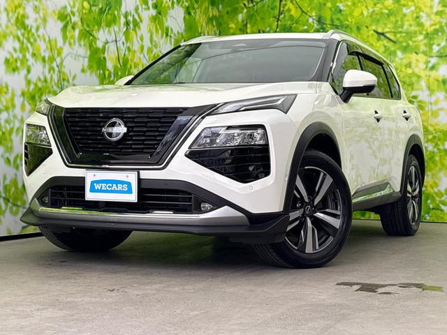 エクストレイル1.5 G e-4ORCE 4WD