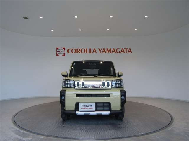 タフトG クロム ベンチャー 4WD