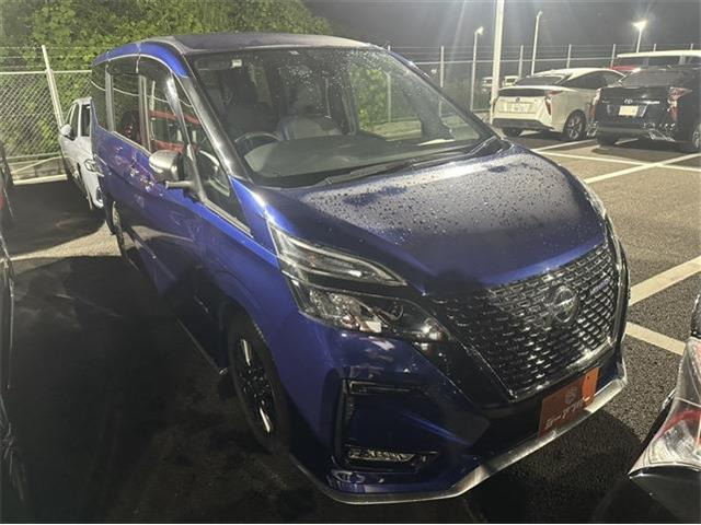 セレナ1.2 e-POWER AUTECH セーフティパッケージ