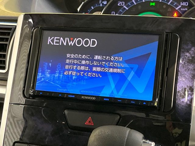 タントカスタムX トップエディション SAIII