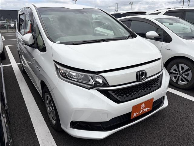 フリード+(ホンダ) 1.5 ハイブリッド G ホンダセンシング　禁煙車 社外ナビ フルセグTV 中古車画像
