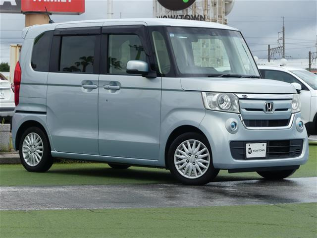 N-BOXG EX ホンダセンシング