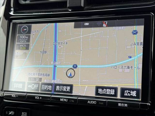 プリウス1.8 S セーフティ プラス