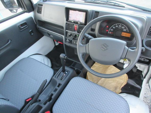 キャリイKC エアコン パワステ 4WD