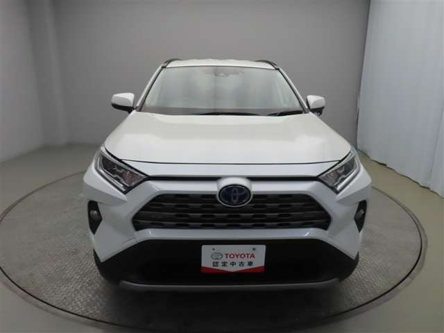 RAV42.5 ハイブリッド G E-Four 4WD