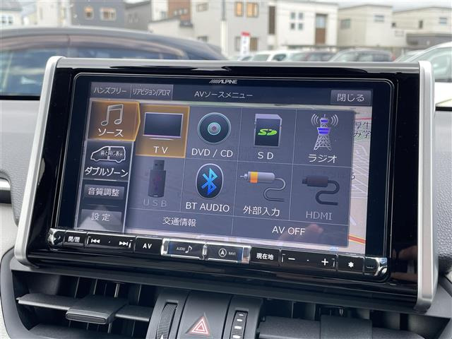 RAV42.0 アドベンチャー 4WD