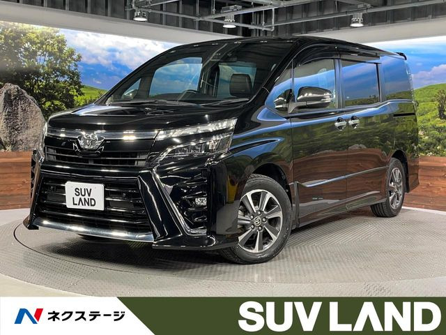 ヴォクシー2.0 ZS 煌III