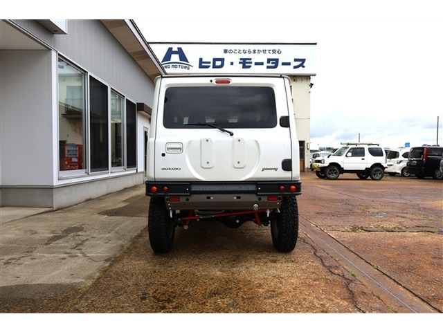 ジムニーXC 4WD