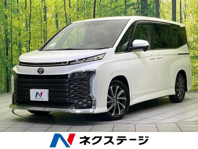 ヴォクシー2.0 S-Z