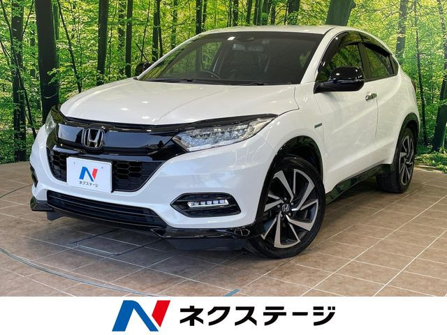 ヴェゼル1.5 ハイブリッド RS ホンダセンシング