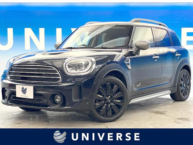 MINICROSSOVER�i�~�j�j�N�[�p�[ D �I�[��4 4WD ���Îԉ摜