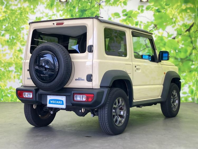 ジムニーシエラ1.5 JC 4WD