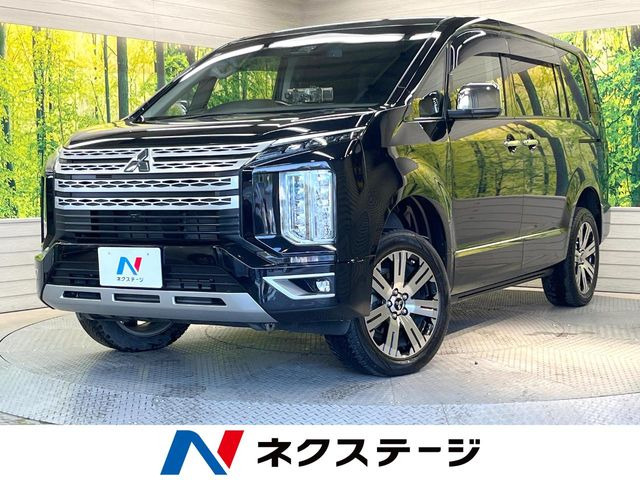 デリカD:52.2 P 4WD