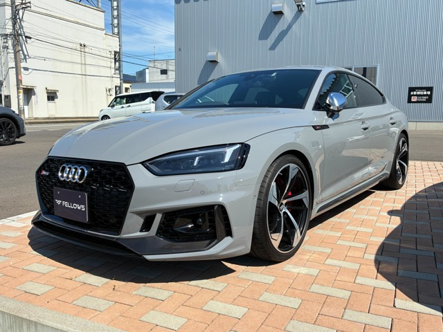 RS5スポーツバック2.9 4WD