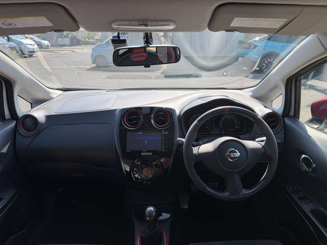ノート1.6 NISMO S