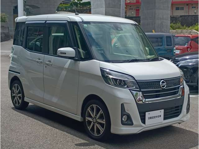 デイズルークスハイウェイスター Gターボ