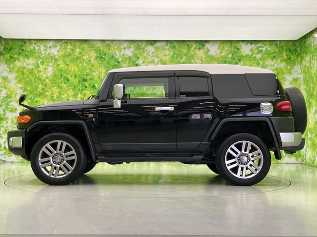 FJクルーザー4.0 カラーパッケージ 4WD
