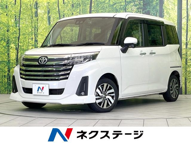 ルーミー1.0 カスタム G