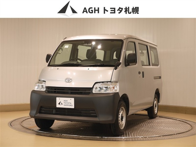 タウンエースバン1.5 DX 4WD