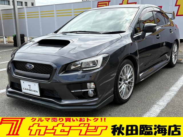 WRXS4 2.0 GT-S アイサイト 4WD