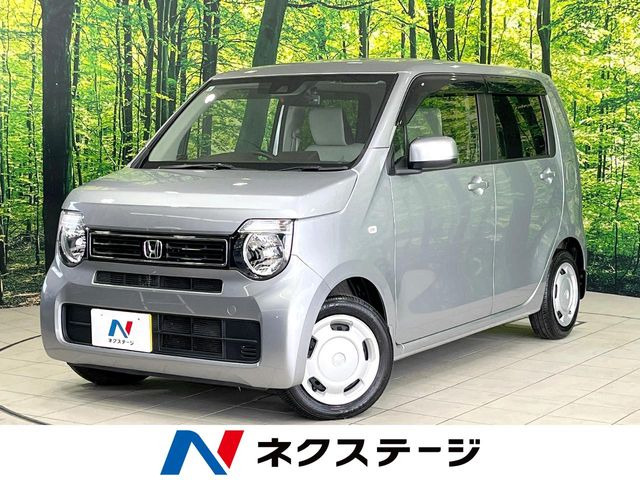N-WGNL ホンダ センシング