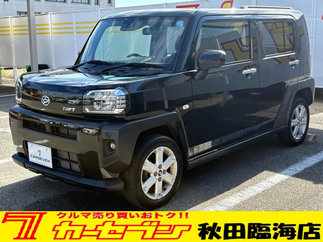 タフトG 4WD