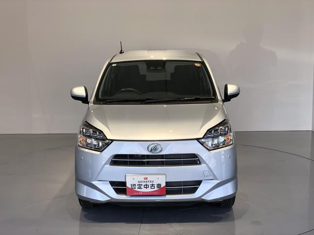 ミライースX SAIII