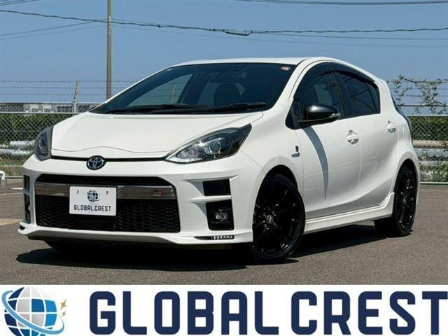 アクア1.5 G GRスポーツ・17インチパッケージ
