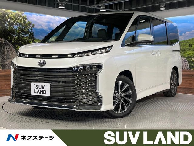 ヴォクシー2.0 S-Z
