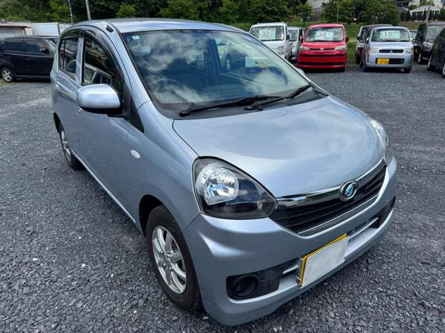 ミライースXf 4WD