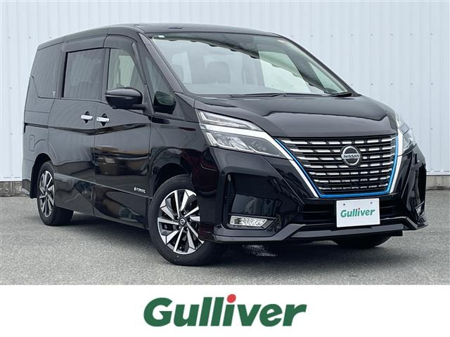 セレナ1.2 e-POWER ハイウェイスターV