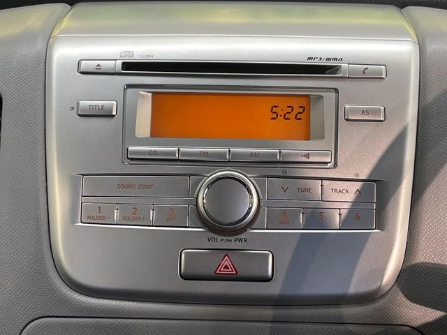 ワゴンRFX