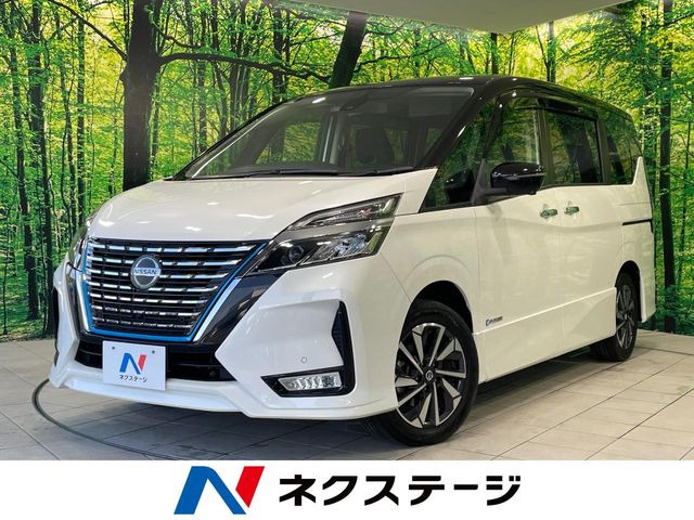 セレナ1.2 e-POWER ハイウェイスターV