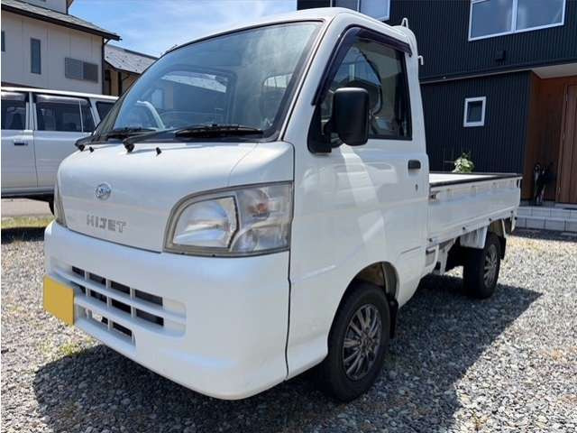 ハイゼットトラック農用スペシャル 4WD