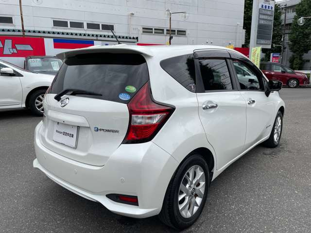ノート1.2 e-POWER X Vセレクション