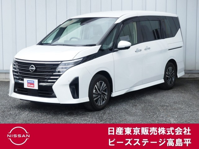 セレナ1.4 e-POWER ハイウェイスターV