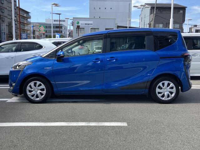 シエンタハイブリッド 1.5 G